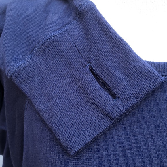 Active Life Navy Blue Long Sleeve Running Pullover size XL - Picture 4 of 14